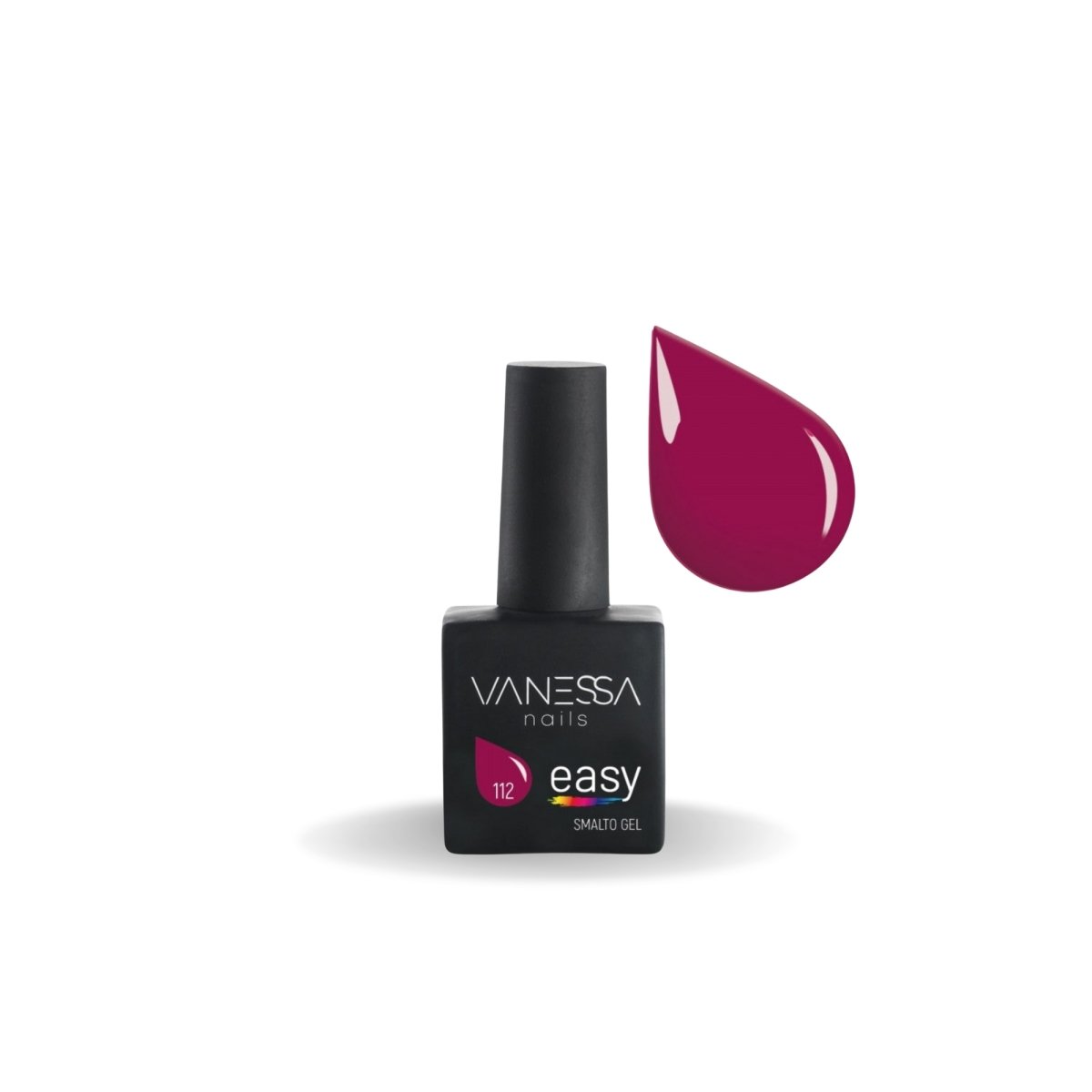 Vanessa Smalto Semipermanente 8 ML - HBSpace Cosmetics