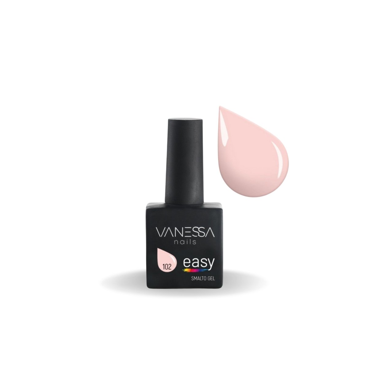 Vanessa Smalto Semipermanente 8 ML - HBSpace Cosmetics