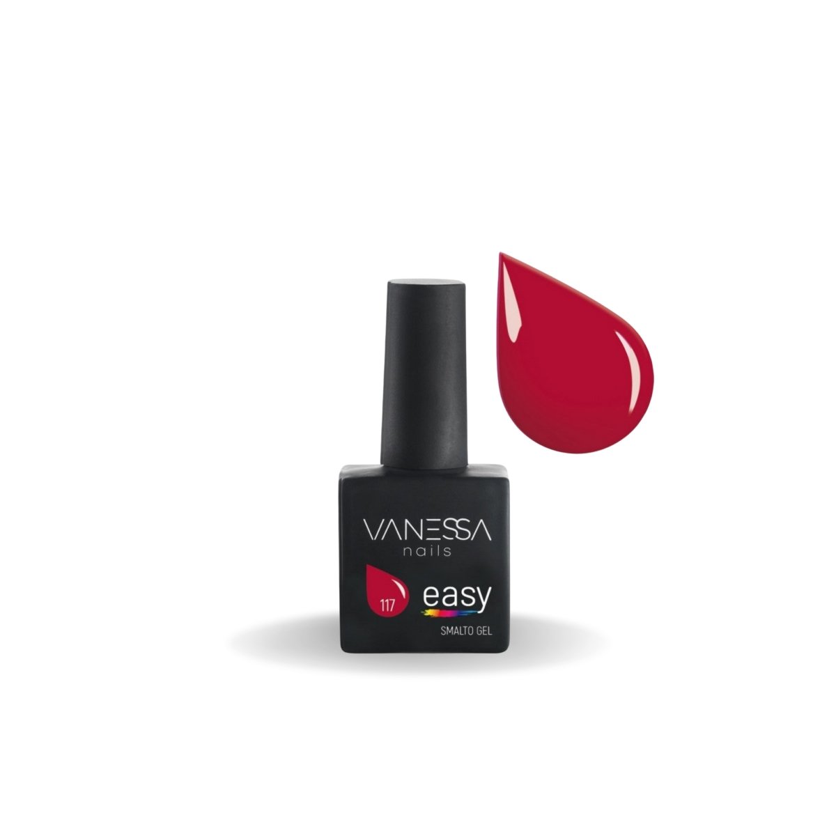 Vanessa Smalto Semipermanente 8 ML - HBSpace Cosmetics