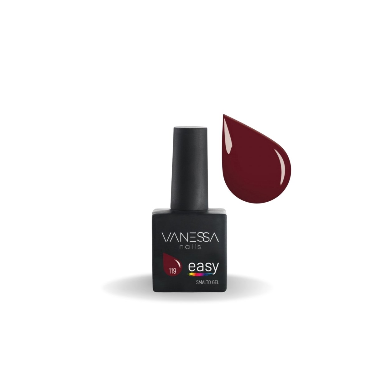 Vanessa Smalto Semipermanente 8 ML - HBSpace Cosmetics