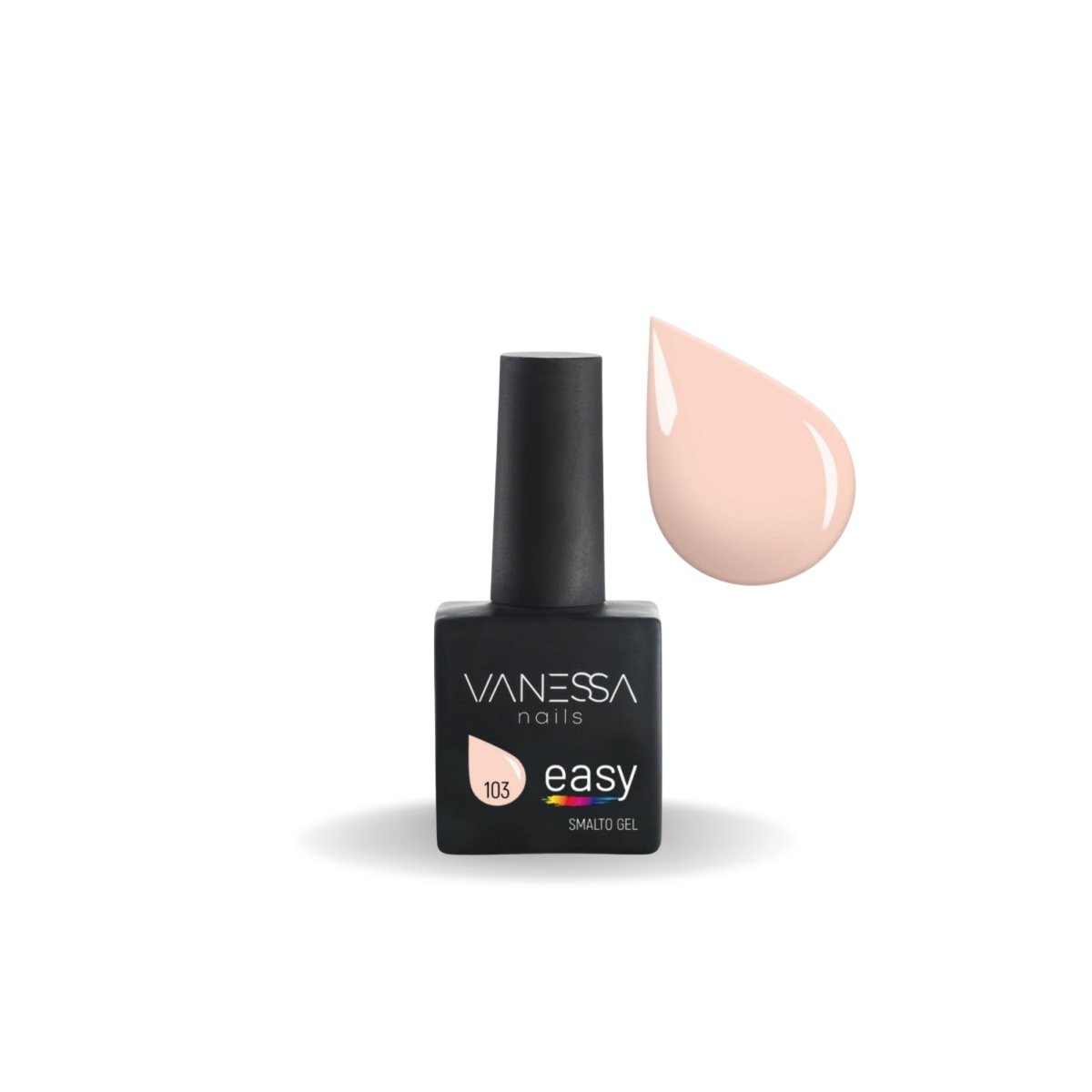 Vanessa Smalto Semipermanente 8 ML - HBSpace Cosmetics