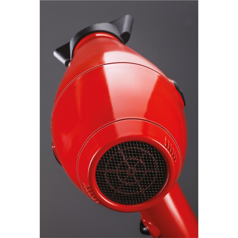 Xanitalia Phon Tornado Compact Rosso 2000W - HBSpace Cosmetics