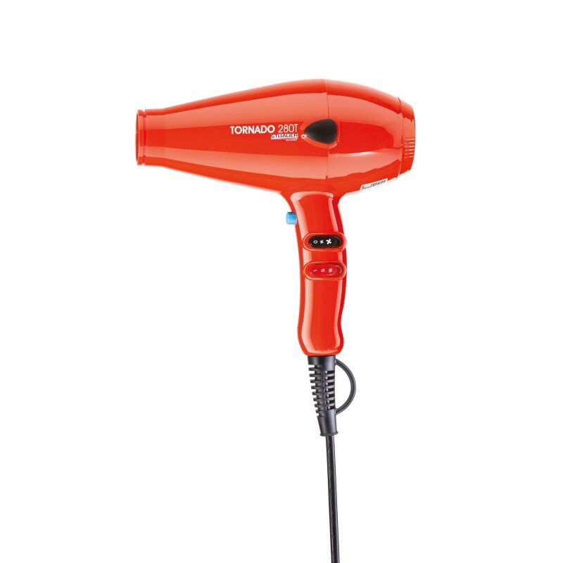 Xanitalia Phon Tornado Compact Rosso 2000W - HBSpace Cosmetics