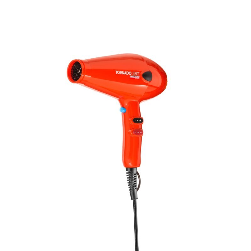 Xanitalia Phon Tornado Compact Rosso 2000W - HBSpace Cosmetics