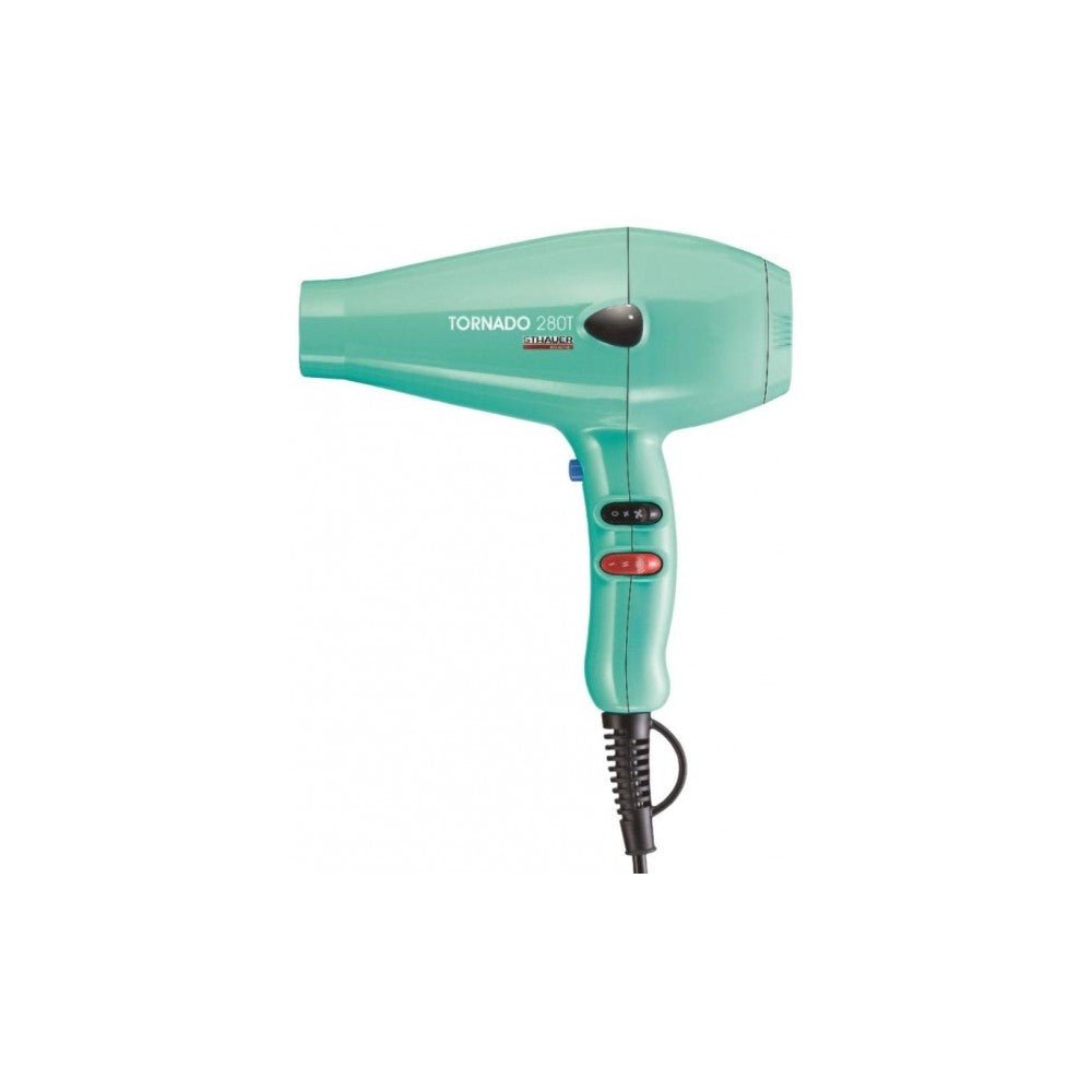 Xanitalia Phon Tornado Compact Verde Acqua 2000W - HBSpace Cosmetics